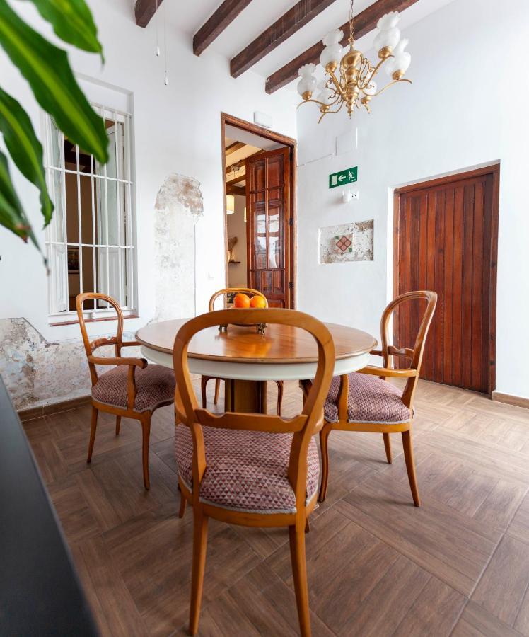 Апартаменты Family Artpartment Валенсия Экстерьер фото